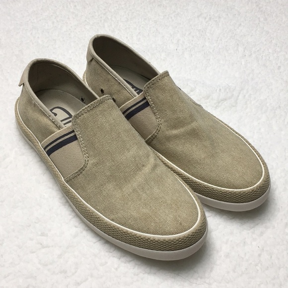 Original Penguin D Stripe Slide On Sneaker - Picture 1 of 8